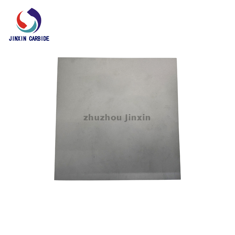 100x100mm Tungsten Carbide Plate for Machine Wear Plates