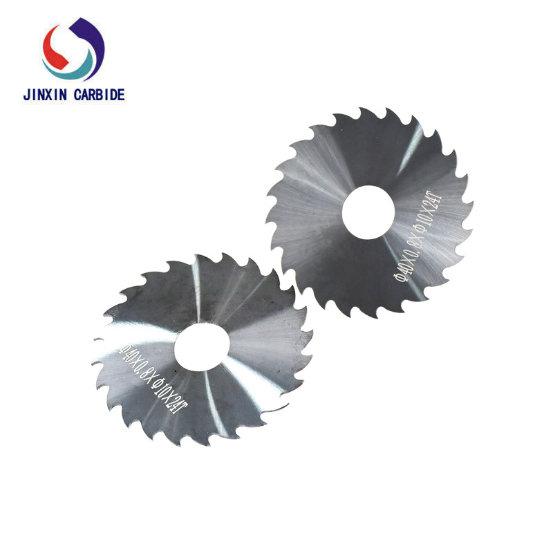 High Quality Tungsten Carbide Solid Carbide Circular Saw Blades 