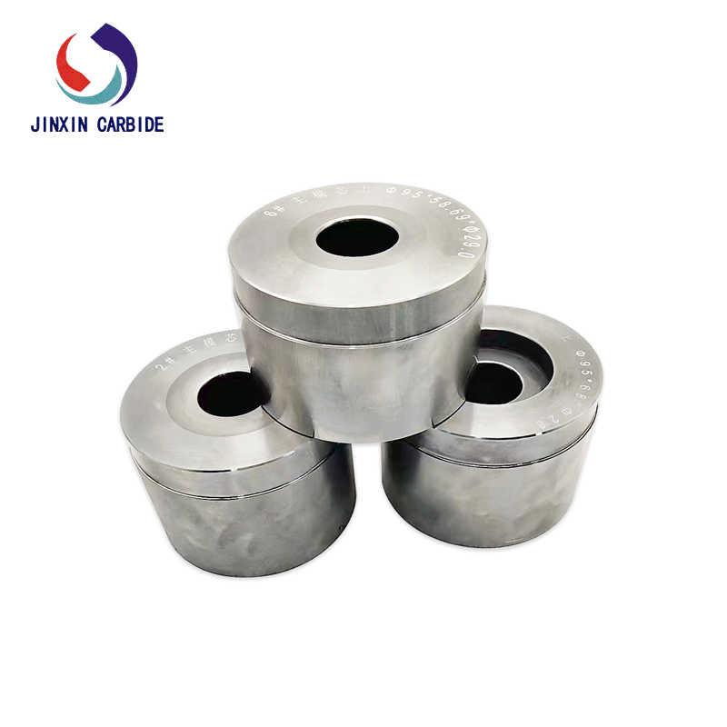 High Performace Cold Heading Molds for Automotive Manufacturing 