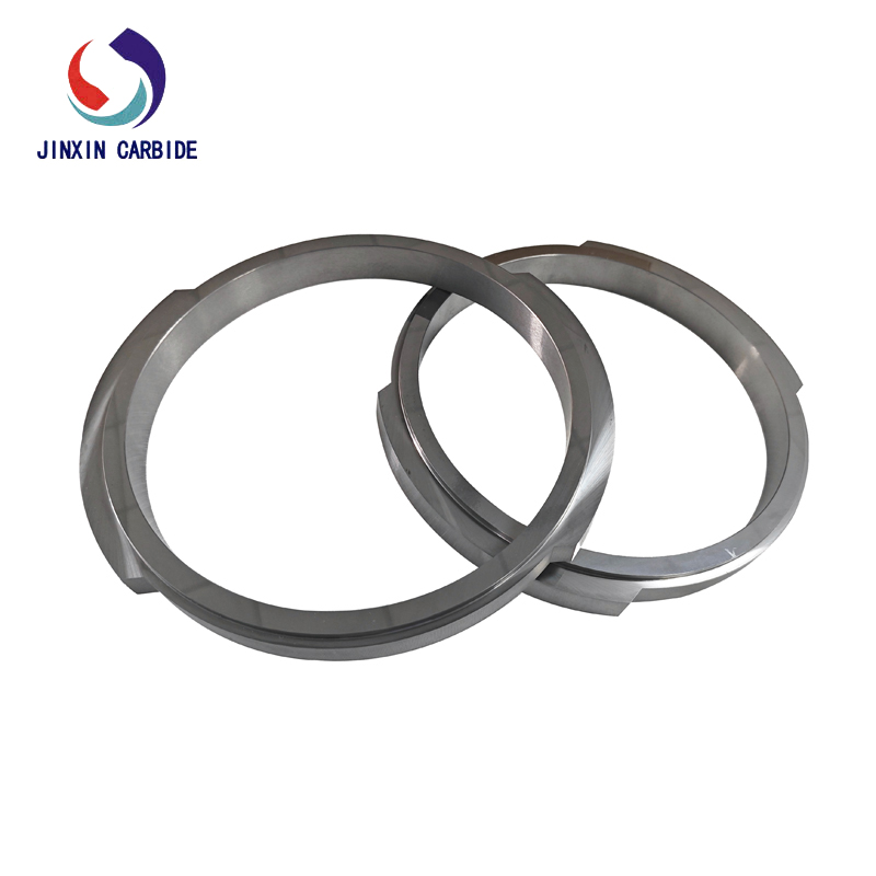 Cemented Carbide Seal Ring: The Invisible Guardian of Industrial Equipment