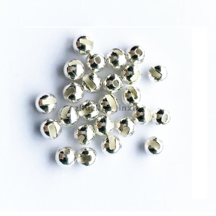 Tungsten Alloy Fishing Sinkers Tungsten Slotted Beads