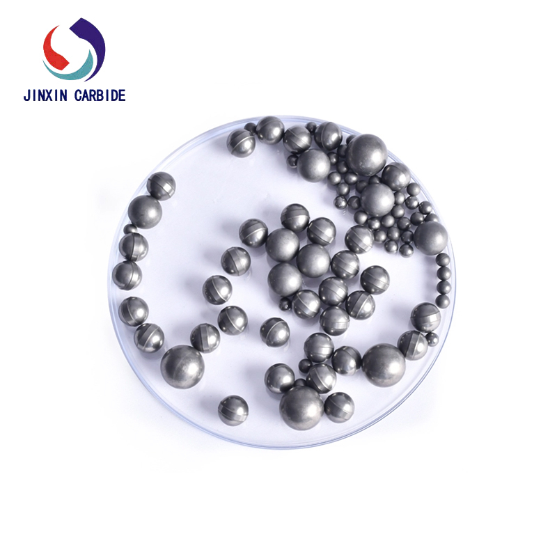 Customization 18.5g/cc Tungsten Ball 97WNiFe Tungsten Alloy Sphere
