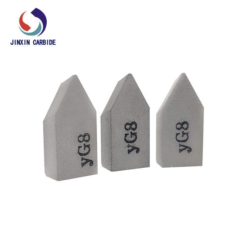 How to choose the grade of tungsten carbide reasonably?