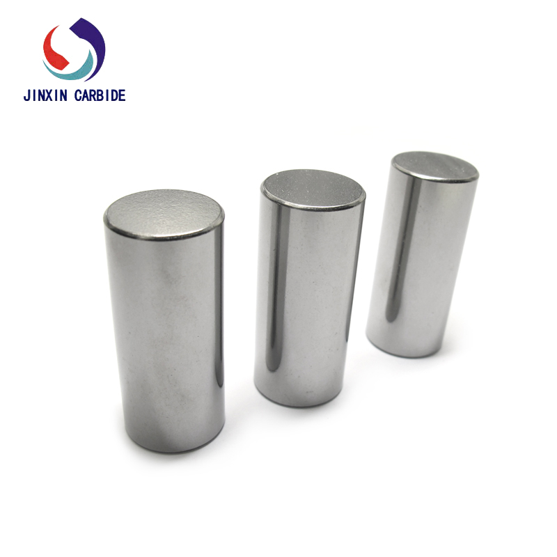 Why Should Cement Roller Stud Be Made of Cemented Carbide?