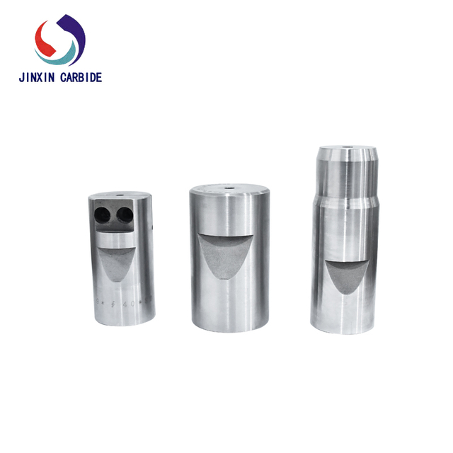 Non-standard Tungsten Steel Forming Powder Metallurgy Die for Multi-station Cold Heading Machine