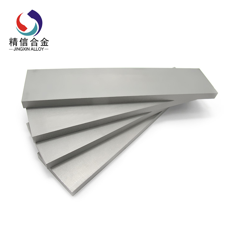 Features of Tungsten Carbide Strips 