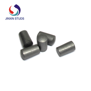Customization Available Tungsten Carbide Horseshoe Pins Solid Carbide Pins