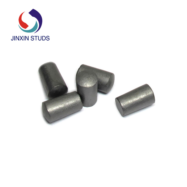 Customization Available Tungsten Carbide Horseshoe Pins Solid Carbide Pins