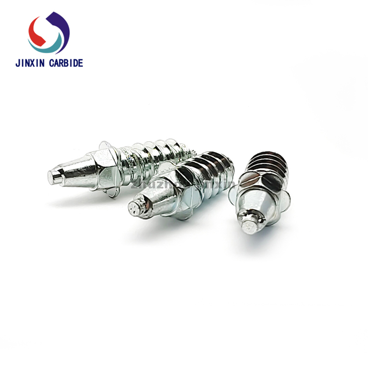 JX6*6-H27 Racing Car Tire Studs for Motorcycle Tyre