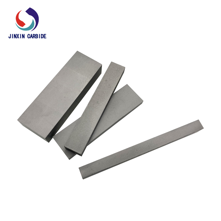 High Hardness Cermet Strips Flat Bars for Wear Resistant Parts