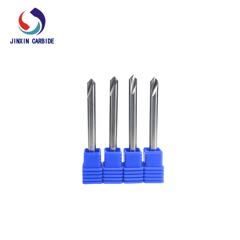 Wholesale Drill Bit Straight Shank Tungsten Carbide Center Drill