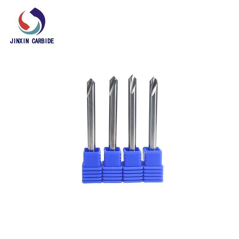 Wholesale Drill Bit Straight Shank Tungsten Carbide Center Drill
