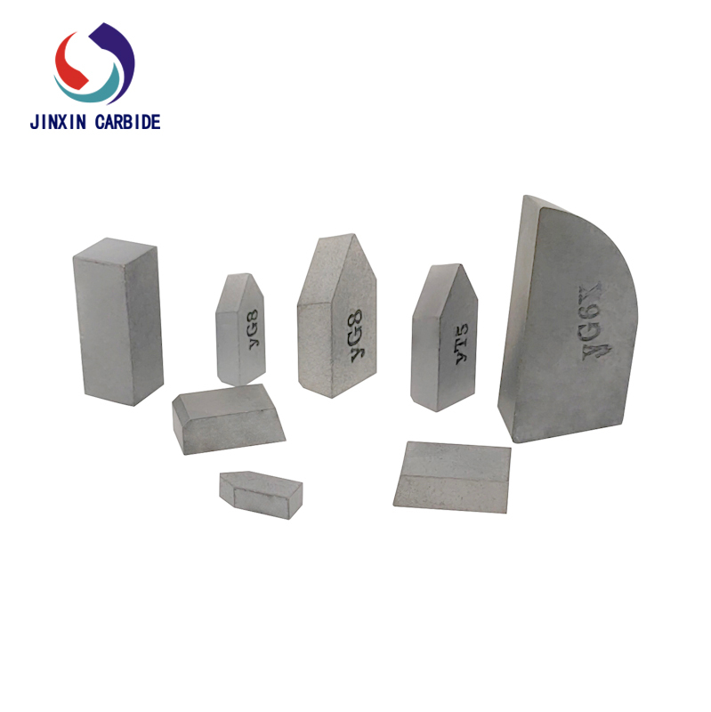 Carbide Tips Metal Cutting Carbide Inserts YT5 C122 C107 Brazed Tool YT15 C125 C109 