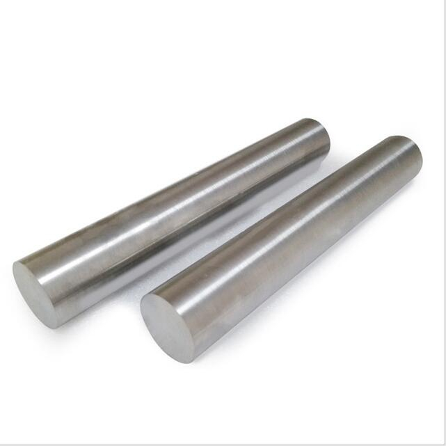  High Density Tungsten Rods Tungsten Round Bar