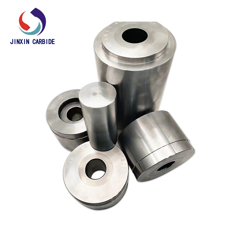 High Performace Cold Heading Molds for Automotive Manufacturing 