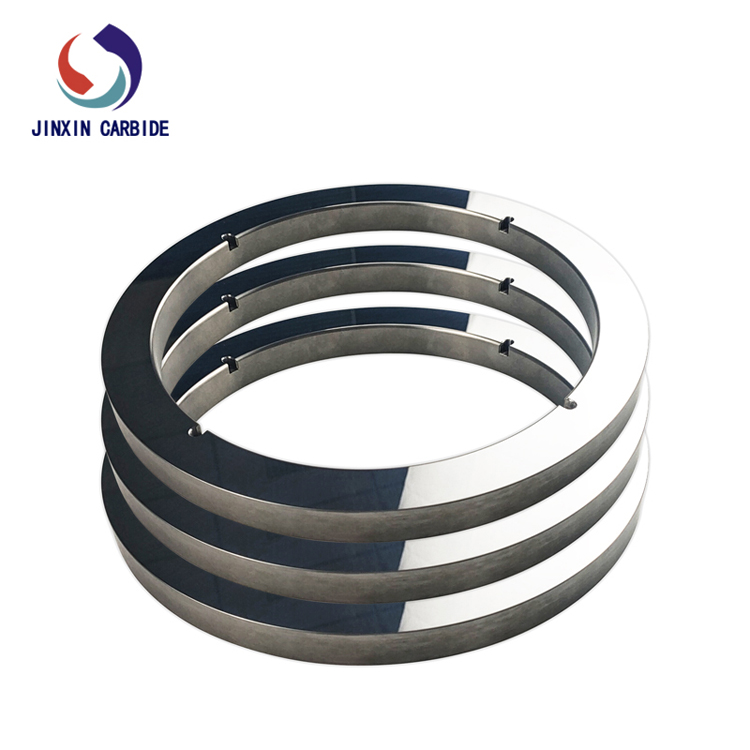 Why Selecting Tungsten Carbide Sealing Ring for Special Working Medium?