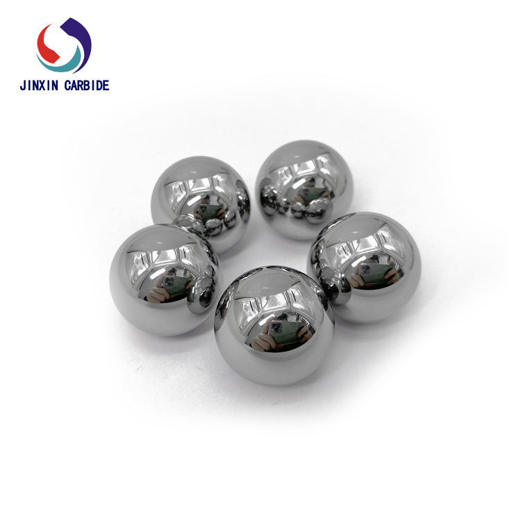 Features and Application of Tungsten Carbide Ball
