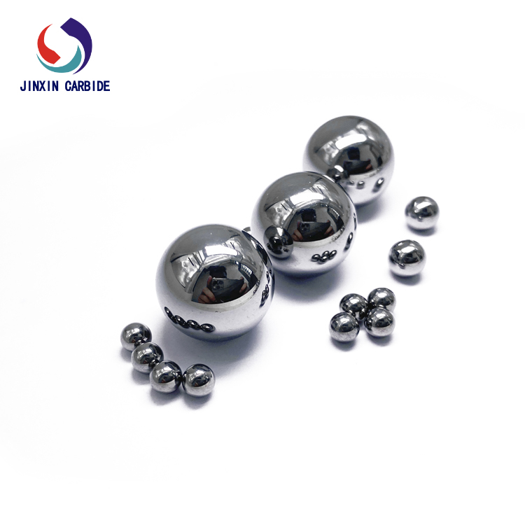 Research Status of Tungsten Sphere Grinding