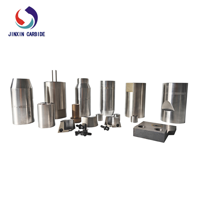 Tungsten Steel Accessories Cold Heading Drawing Die Shrink Tube Die