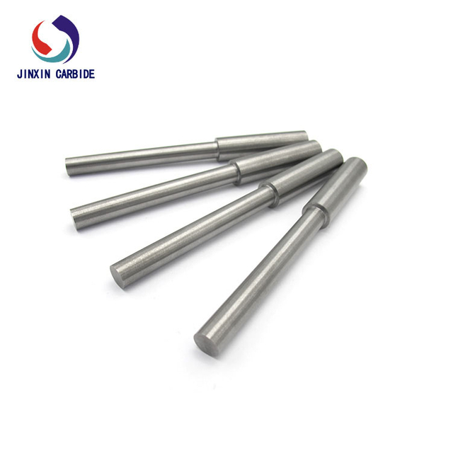 High Quality Tungsten Carbide Punch For Colding Mold Parts