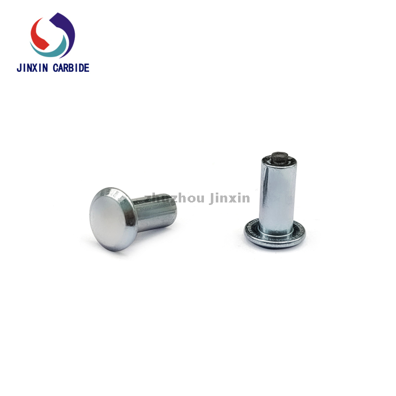 JX9-13-1 High Performance Antislip Tire Studs with Tungsten Carbide Tips