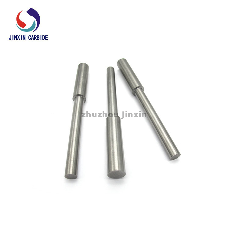 High Pressure Cleaning Pump Parts Solid Carbide Plunger With High Wear Resistance