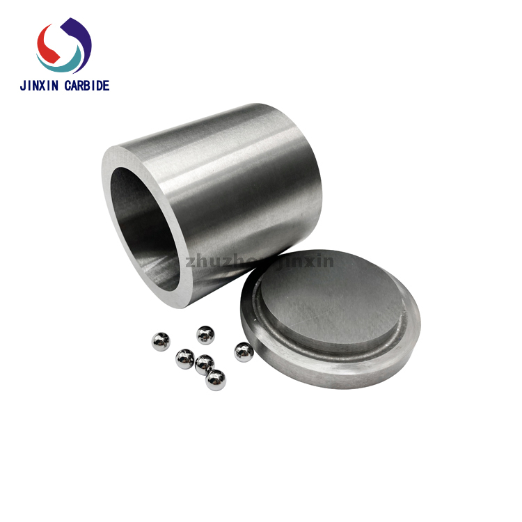 High Quality YG6 Tungsten Carbide Jar for Balla Grinding