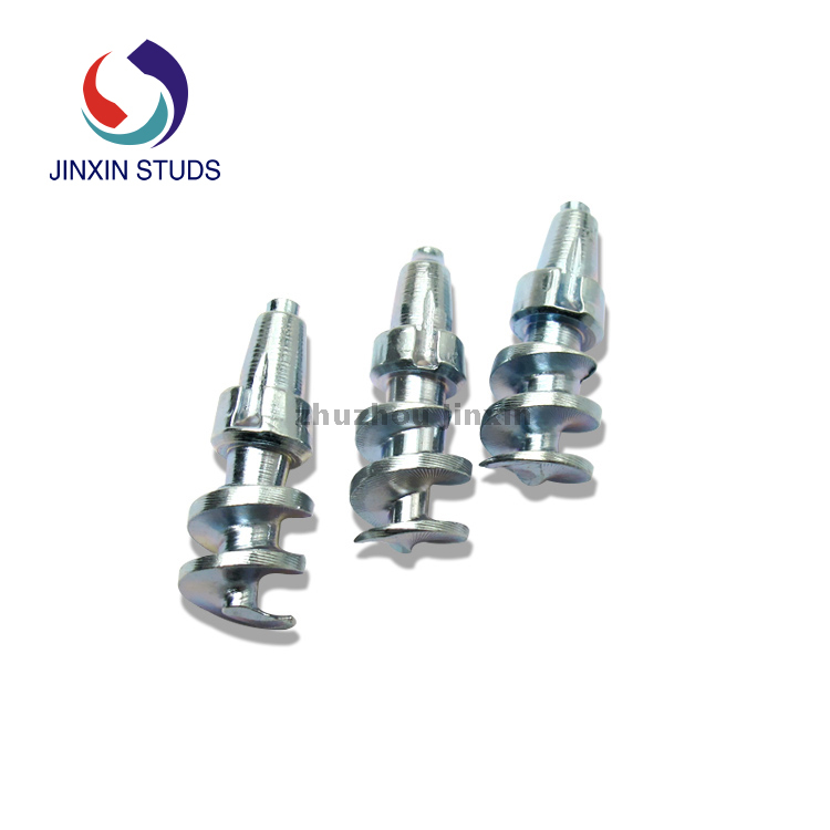 JX180R Studs Factory Anti-slip Snow Tire Studs for Ice Traction