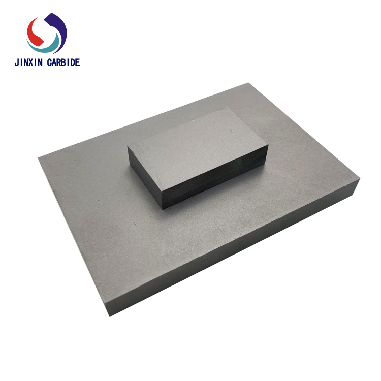 Cemented Carbide Plate Production Process And Equipment