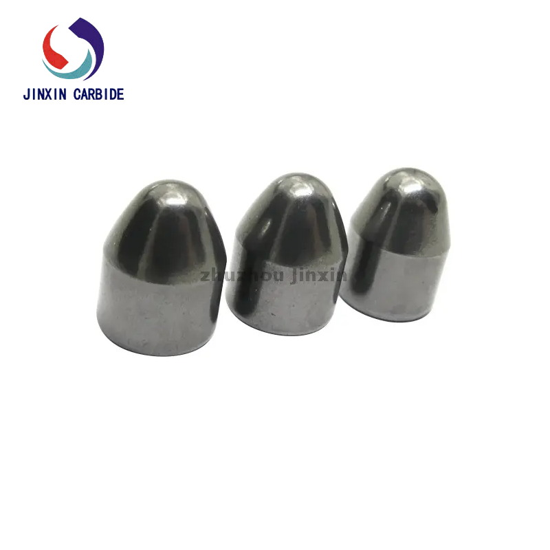 DTH Button Drill Bit Tungsten Carbide Buttons Insert For Rock Drilling Tool