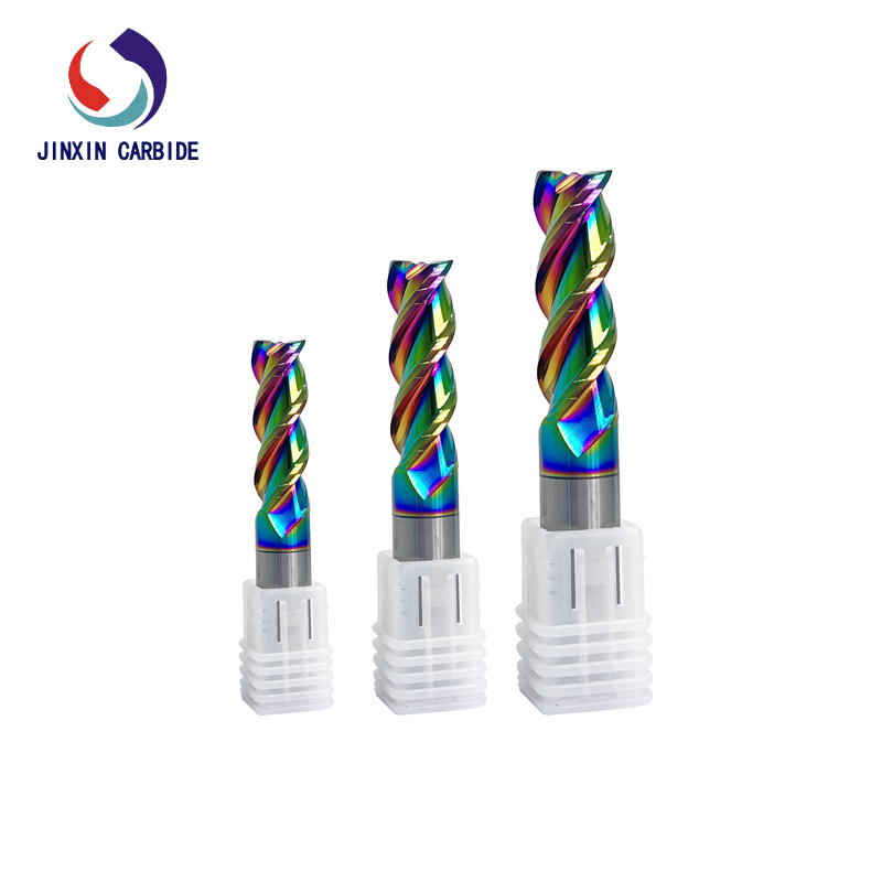 endmill for aluminium