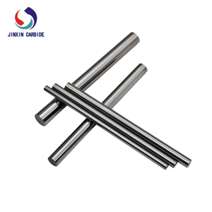 Customize Metal Ceramic Alloy Cermet Rods for Wear-resistant Shaft