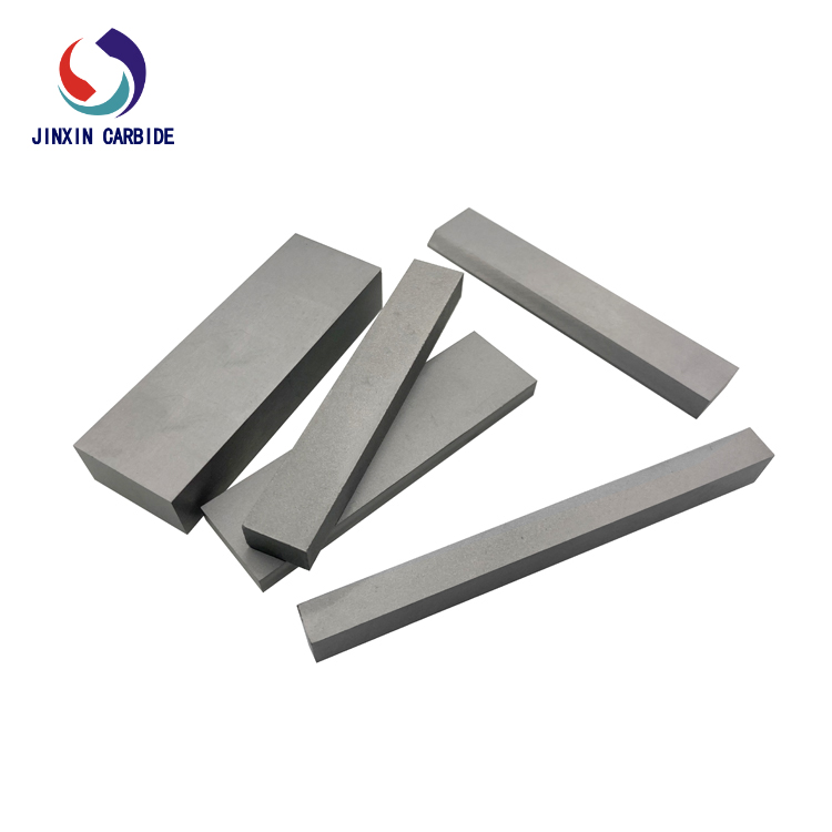 Metal Ceramic Alloy Cermet Flat Bar for Cutting Tools