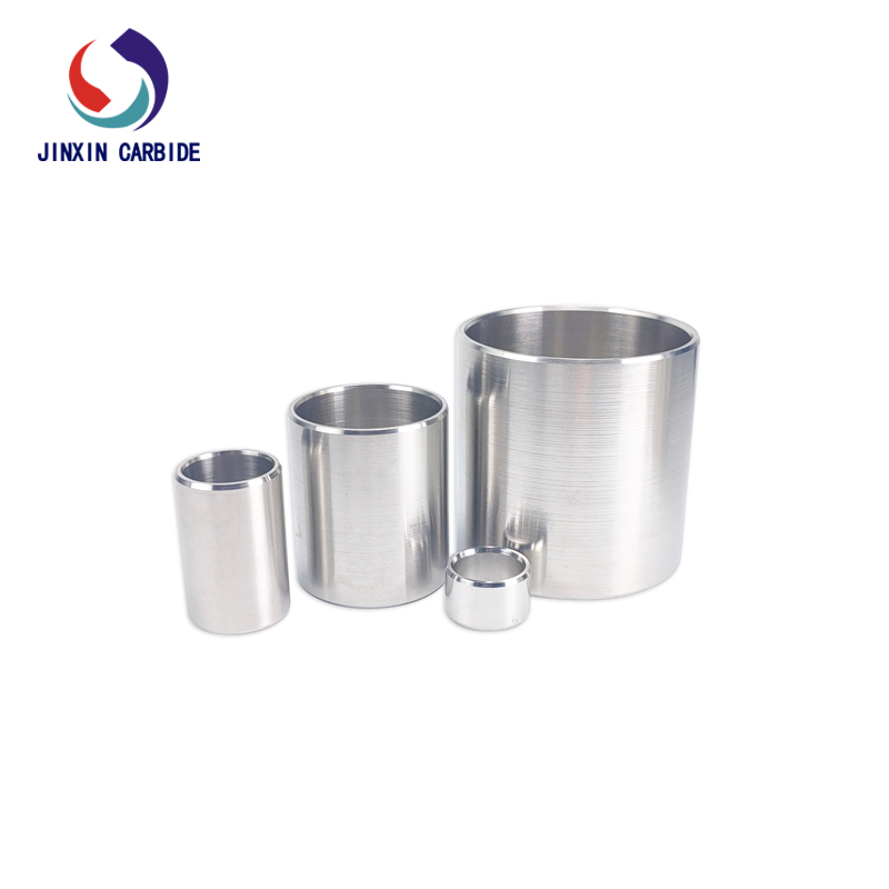 Stellite 6 High Temperature Resistance Bushing Corrosion Resistant Hard Alloy Alloy Sleeve