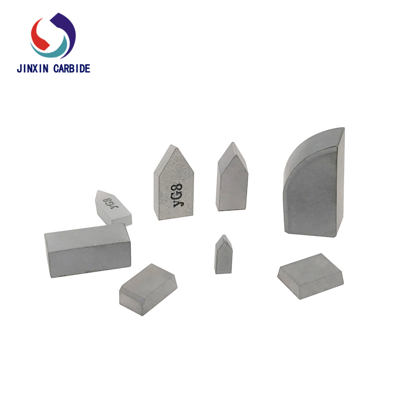 Carbide Tips Metal Cutting Carbide Inserts YT5 C122 C107 Brazed Tool YT15 C125 C109 