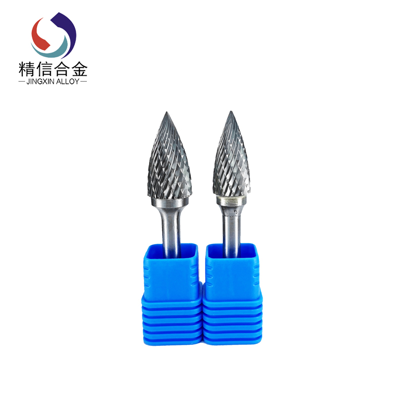 What are the advantages of Tungsten Carbide Burrs?