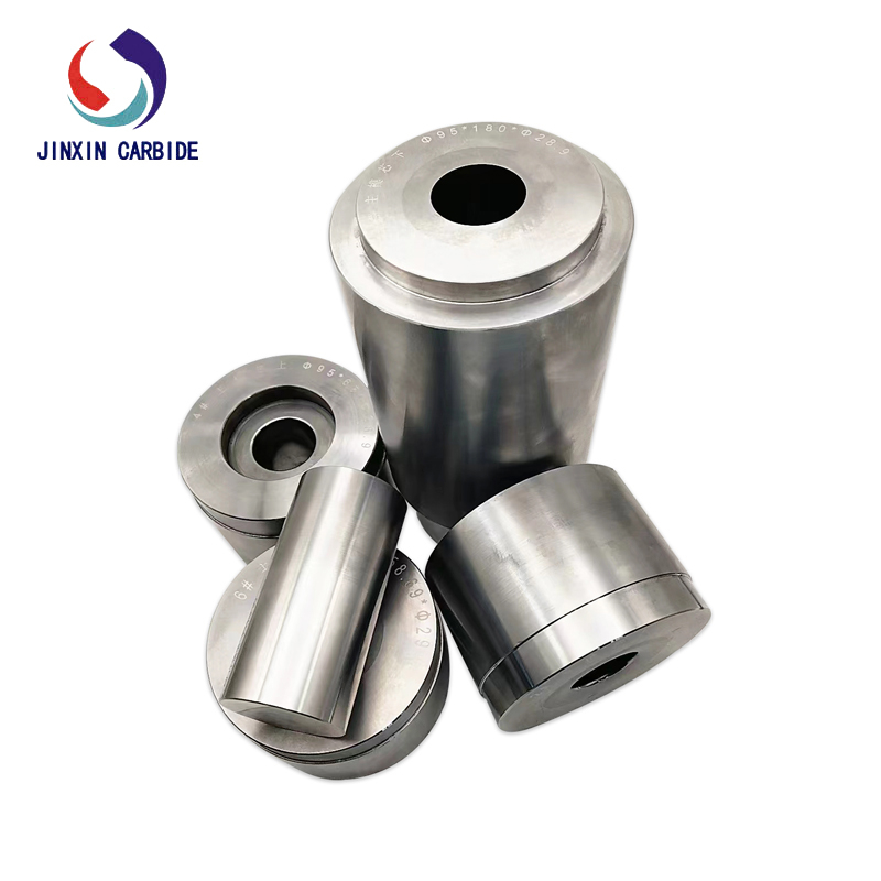 High Performace Cold Heading Molds for Automotive Manufacturing 