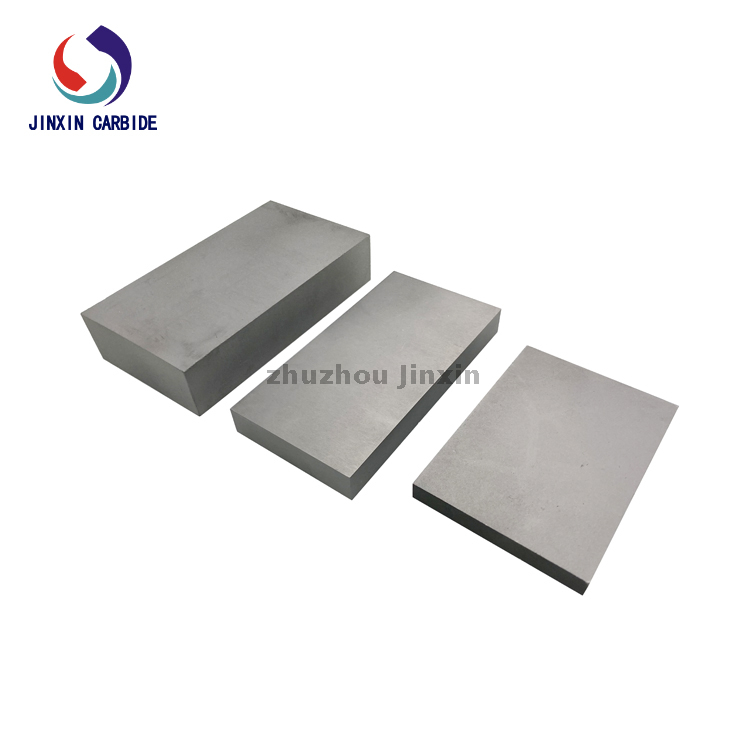 High Density Tungsten Alloy Block for Counterweight