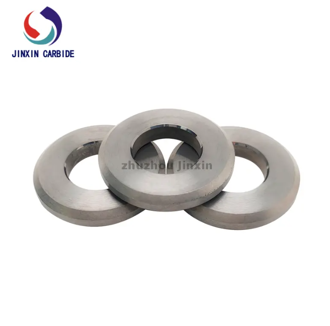 Tungsten Carbide Valve Seat for Precision Machining 
