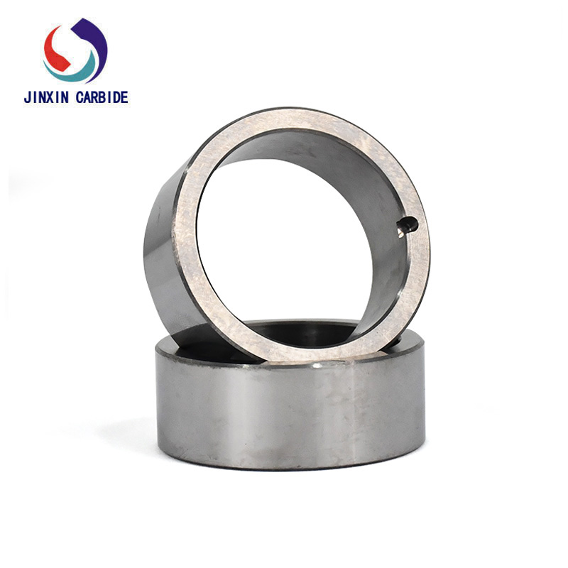 Zhuzhou Jinxin Customized Shaped Carbide Rings