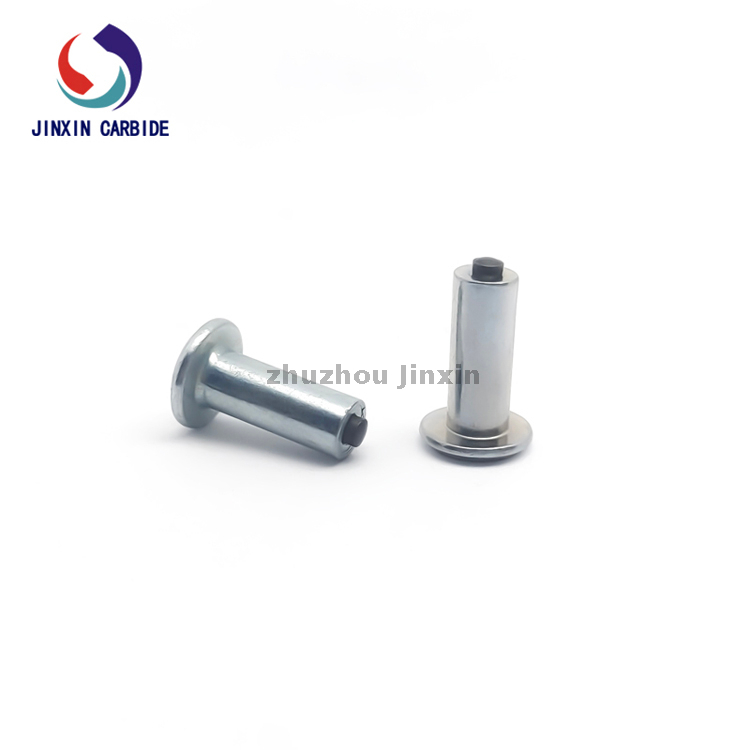 JX9-15-1 Wholesale Truck Tyre Snow Spikes Tire Studs In Stock