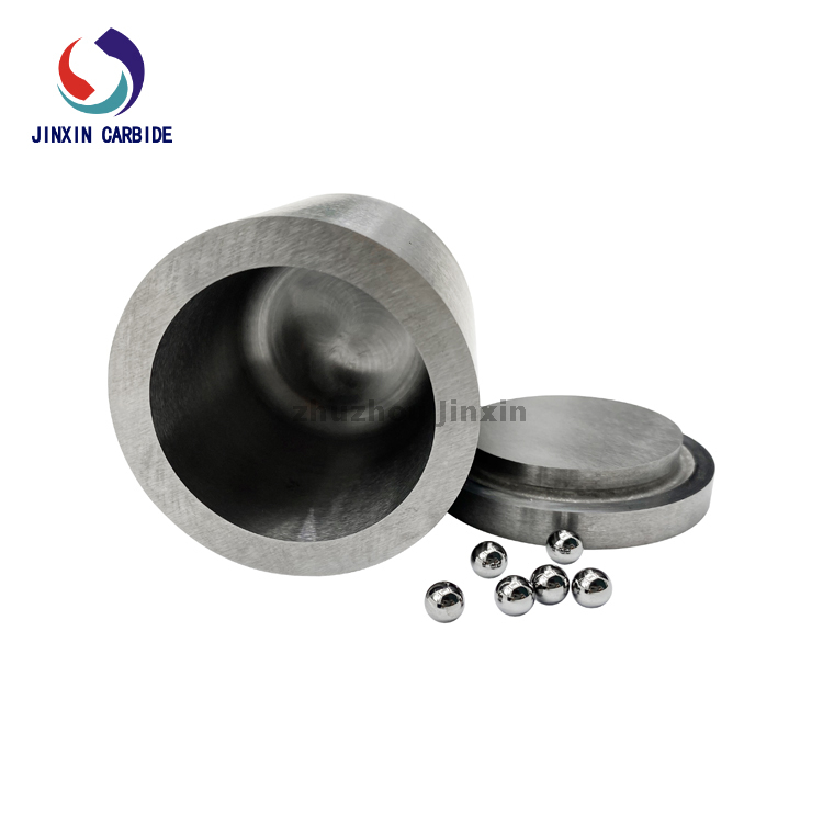 High Quality YG6 Tungsten Carbide Jar for Balla Grinding