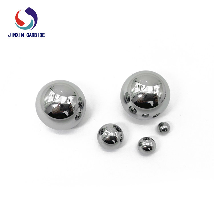 Tungsten Carbide Ball TC Alloy Ball for Grinding