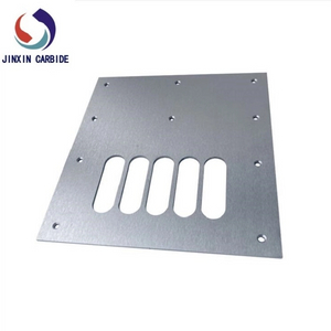 Customized Tungsten Radiation Shielding Cover Tungsten Shielding Parts
