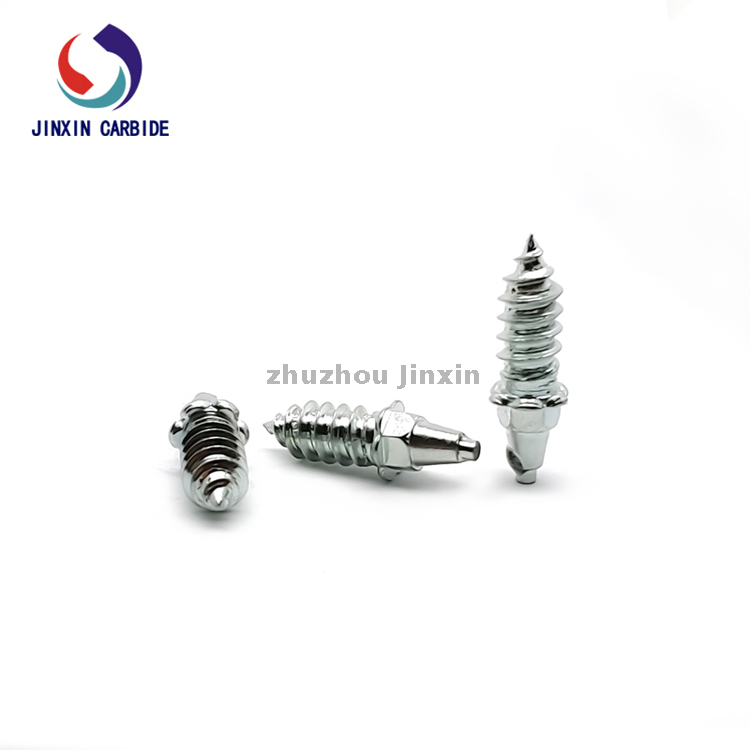 JX6*6-H27 Racing Car Tire Studs for Motorcycle Tyre