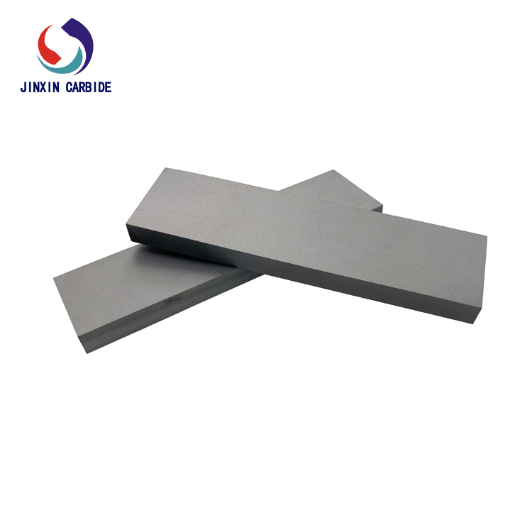 Metal Ceramic Alloy Cermet Flat Bar for Cutting Tools