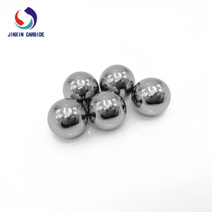 High Quality YG6 Tungsten Carbide Ball With Stock