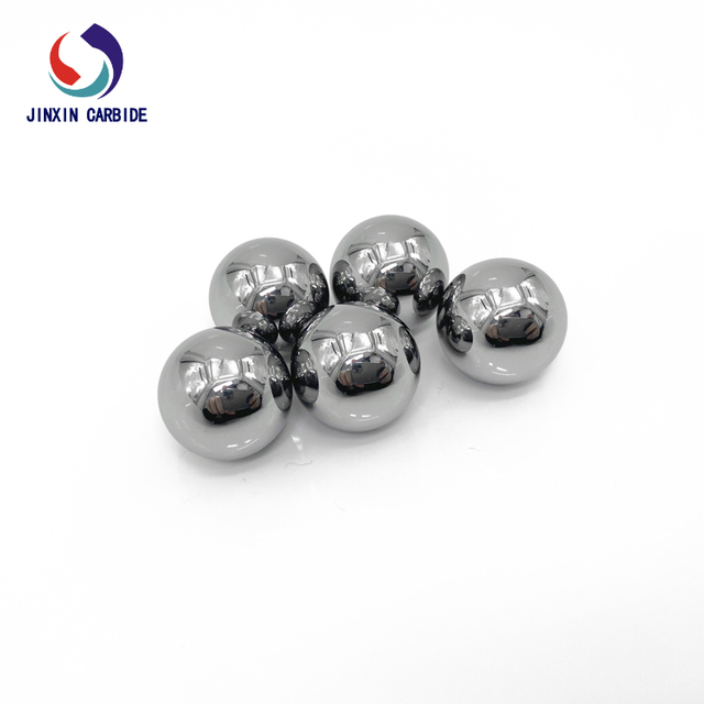 High Quality YG6 Tungsten Carbide Ball With Stock