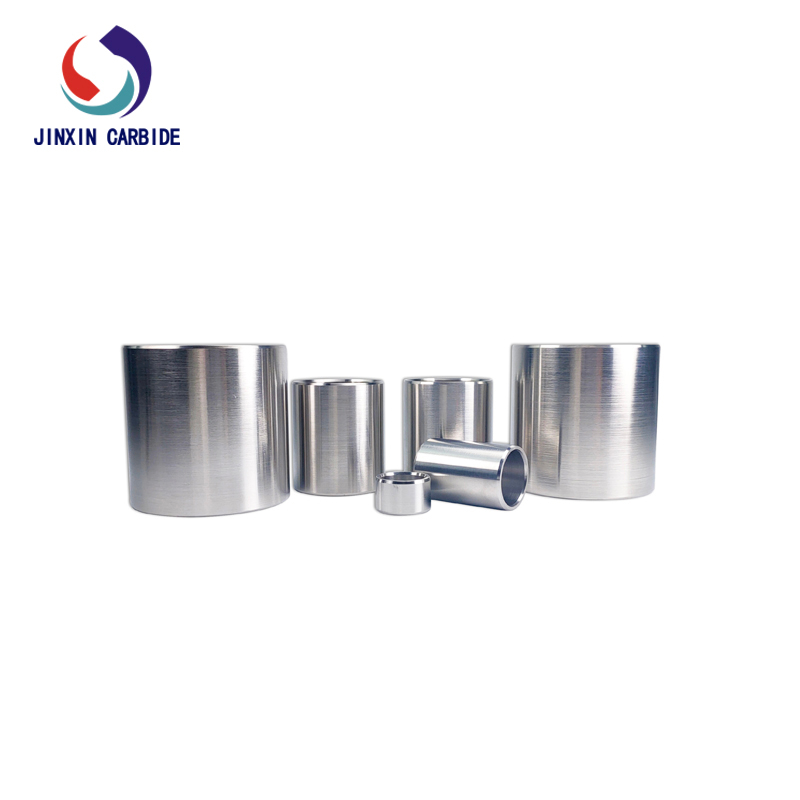 Stellite 6 High Temperature Resistance Bushing Corrosion Resistant Hard Alloy Alloy Sleeve