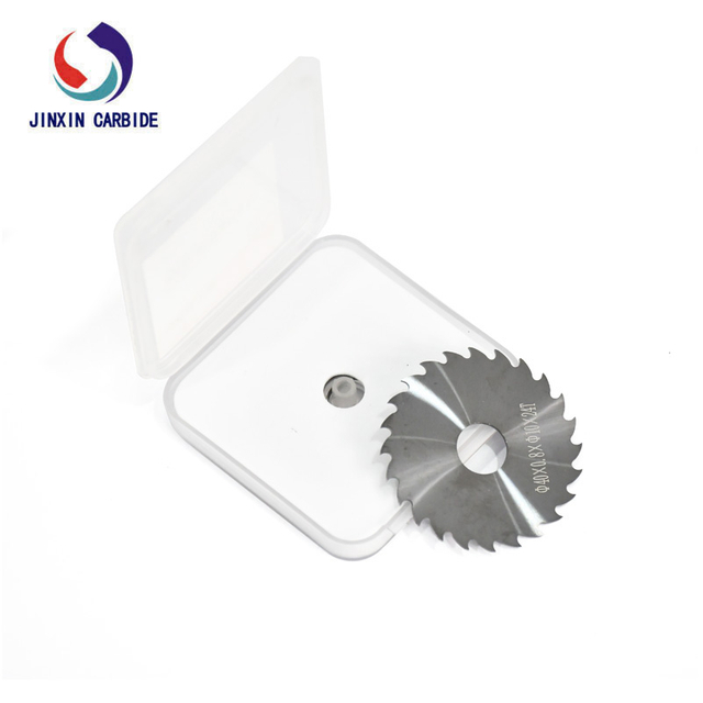 High Quality Tungsten Carbide Solid Carbide Circular Saw Blades 